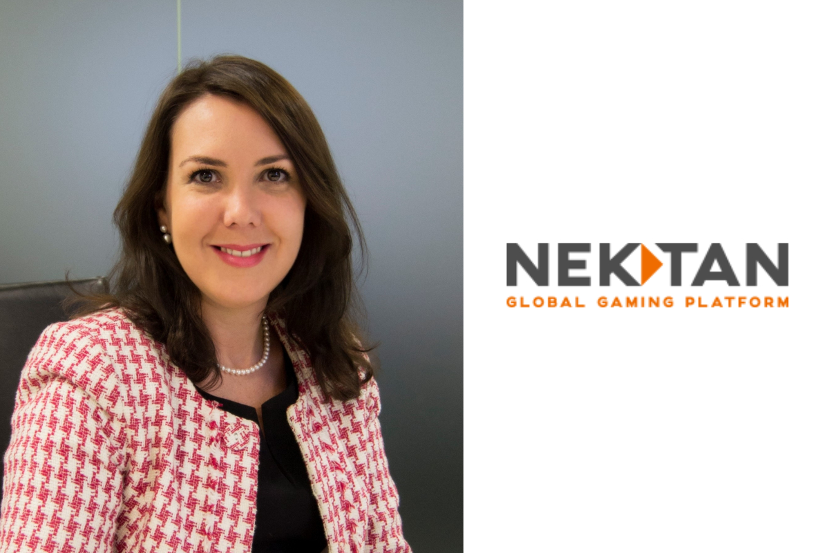 Nektan appoints Lucy Buckley as CEO