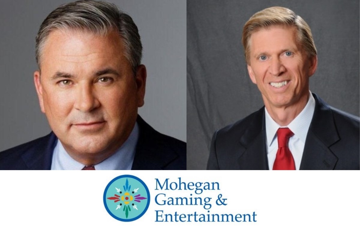 Mohegan Gaming & Entertainment Completes Executive Leadership Team Build Out with Seasoned Global Talent