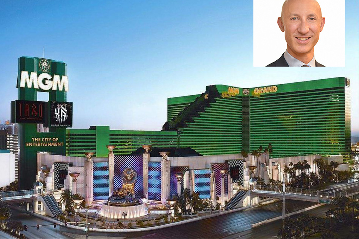 MGM GVC Interactive Announces the Appointment of Adam Greenblatt as Chief Executive Officer of Joint Venture