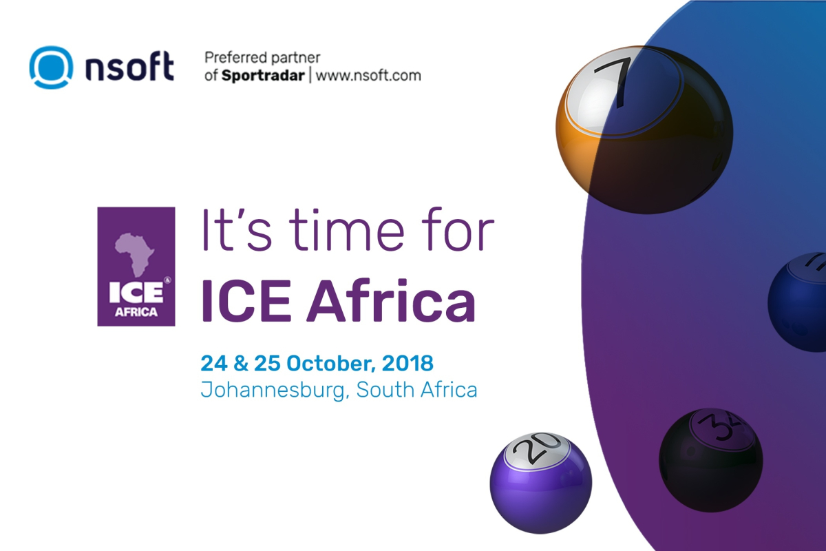 NSoft participates at ICE Africa 2018