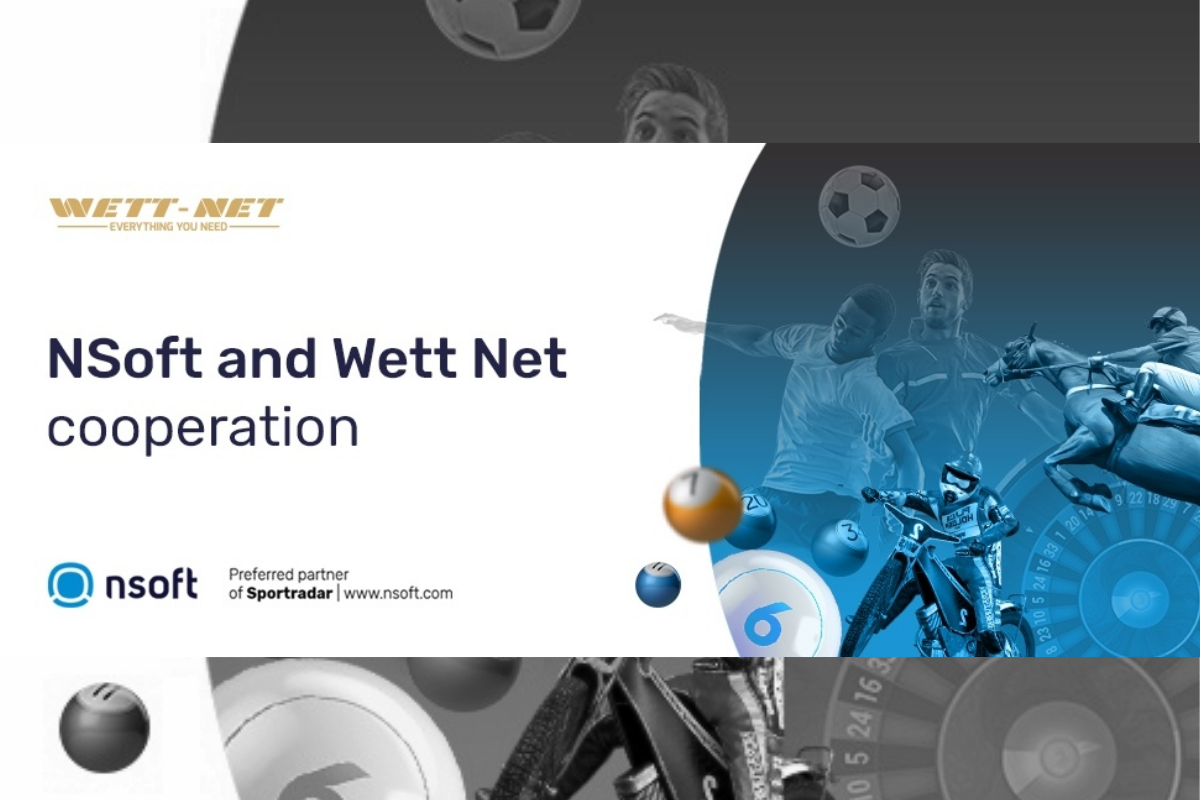 NSoft releases its full web solution to its new customer – Wett Net