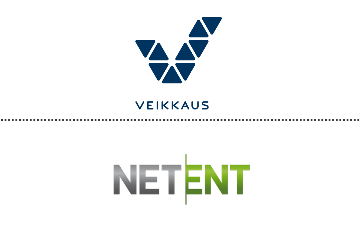 NetEnt signs online casino supplier agreement with Finland’s national gaming operator Veikkaus