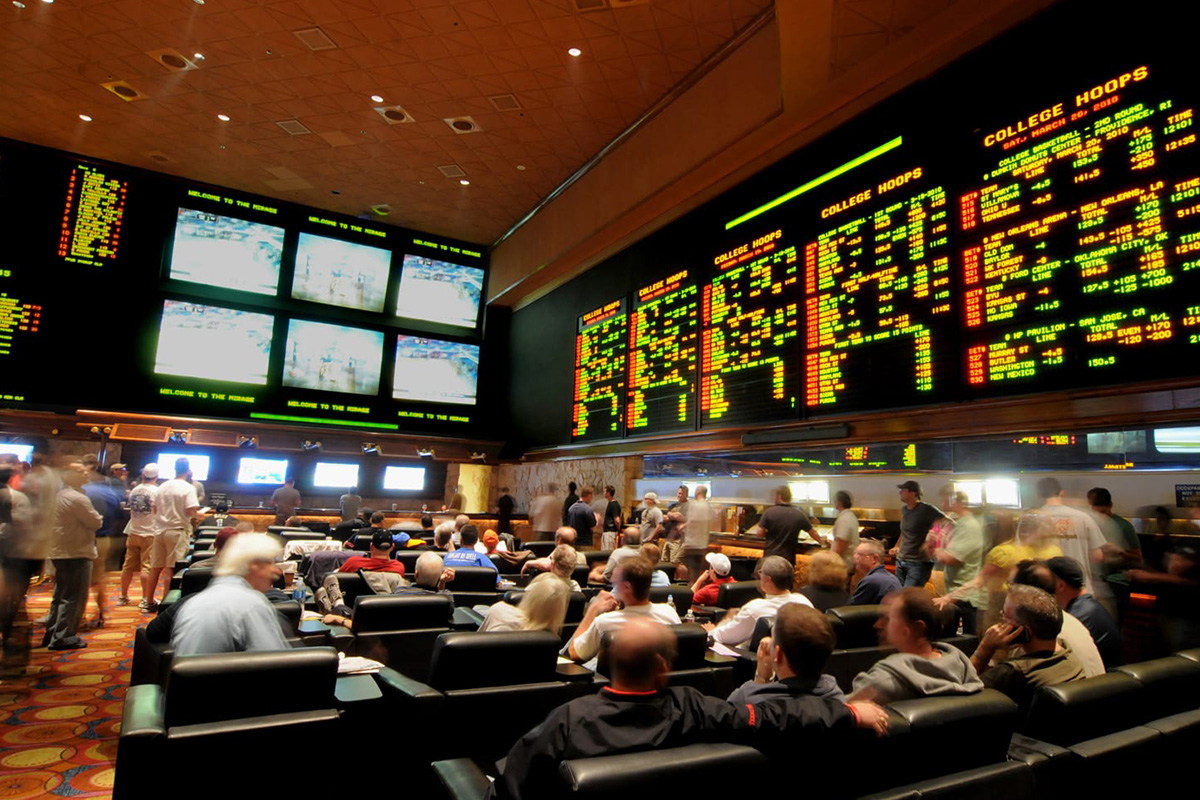 New Jersey creates new betting tax