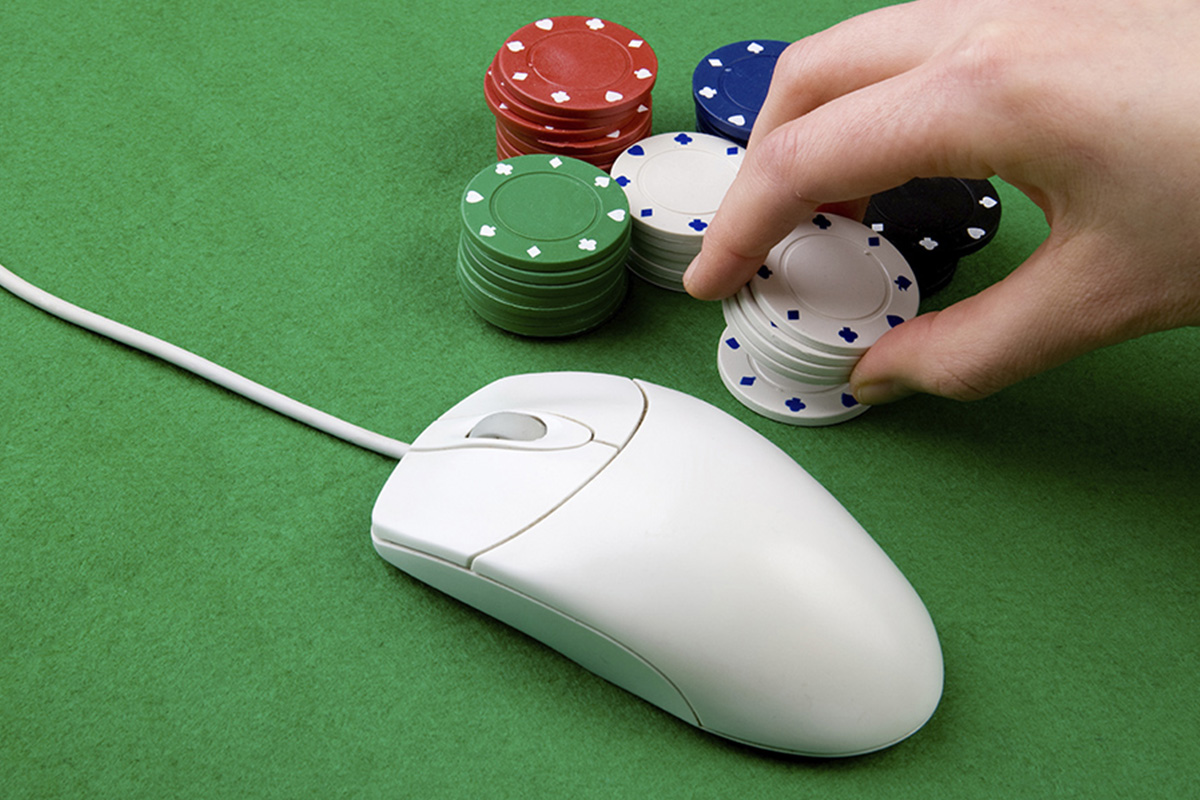 Online gambling revenue soars in New Jersey