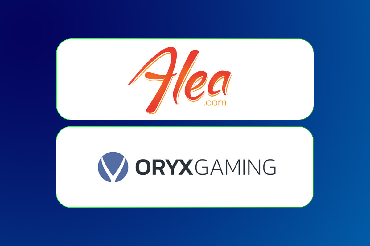 Oryx Gaming Partners with ALEA