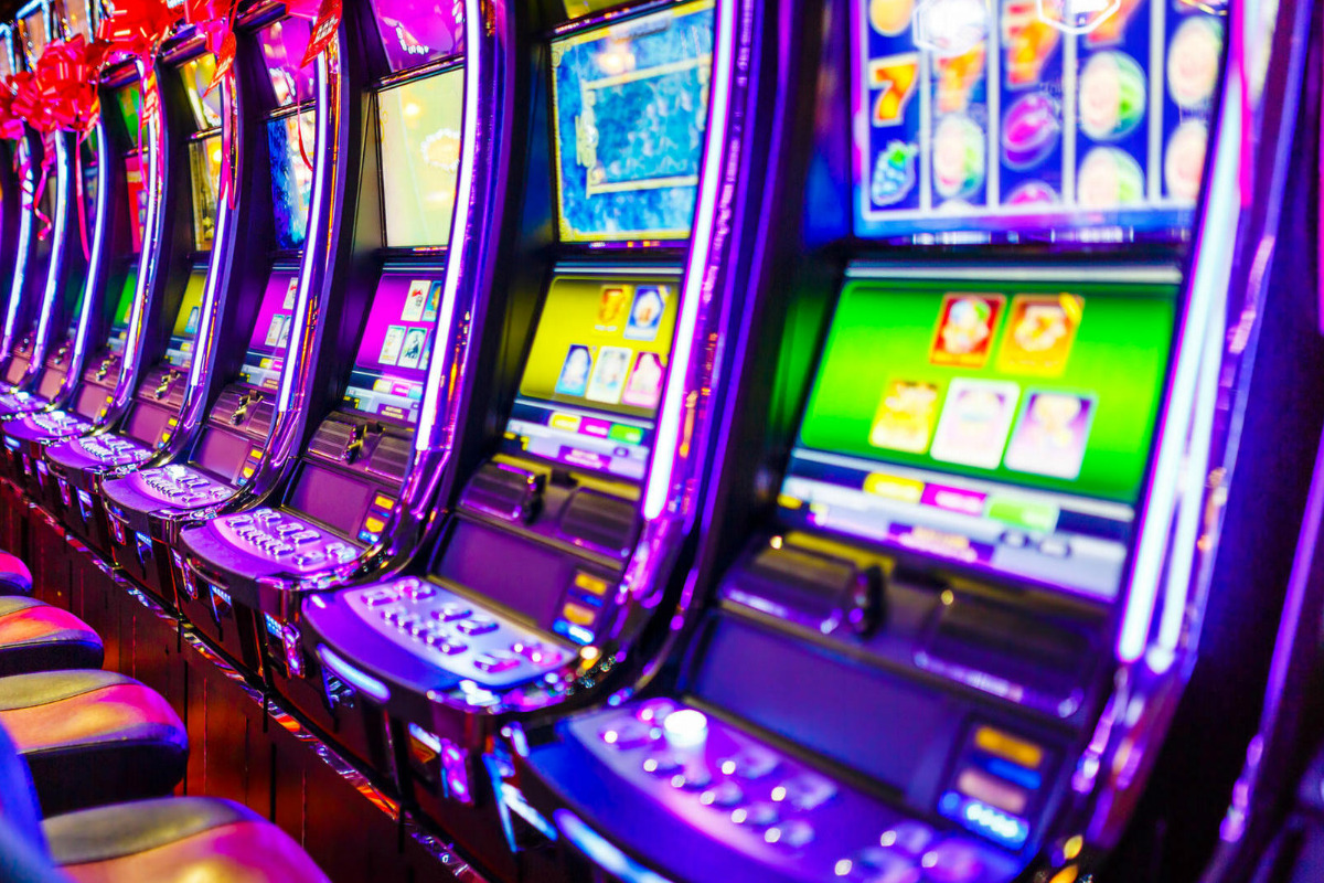 PA Casino Slot Machine Revenue Up 0.5% in September