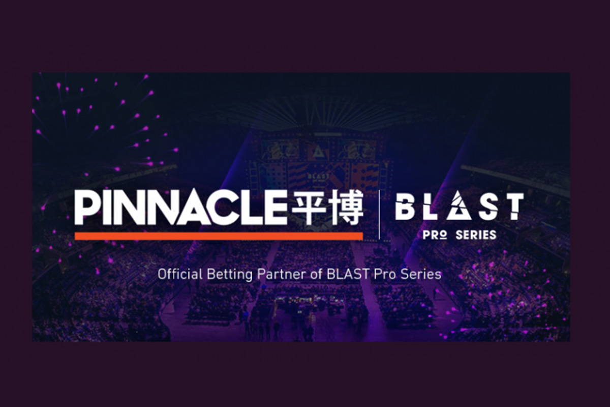 Pinnacle bags official betting partner deal with Blast Pro Series