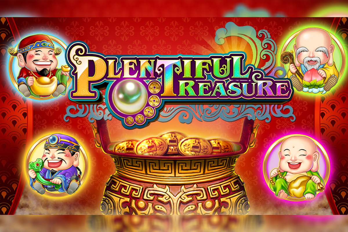 RTG Asia launches Plentiful Treasure online