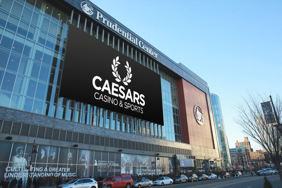 Caesars Entertainment Becomes First Gaming-Entertainment Company to Sign Deal with both NBA and NHL Team