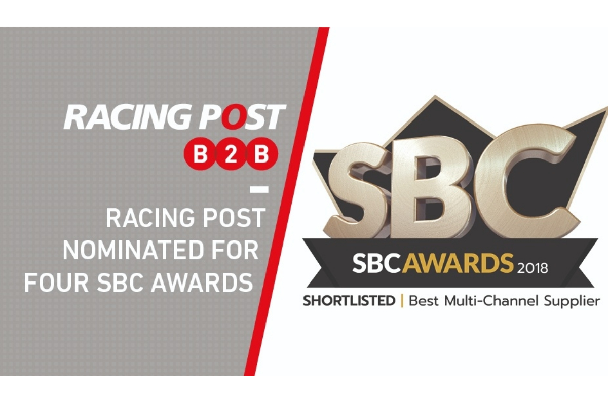 Racing Post nominated for four SBC Awards