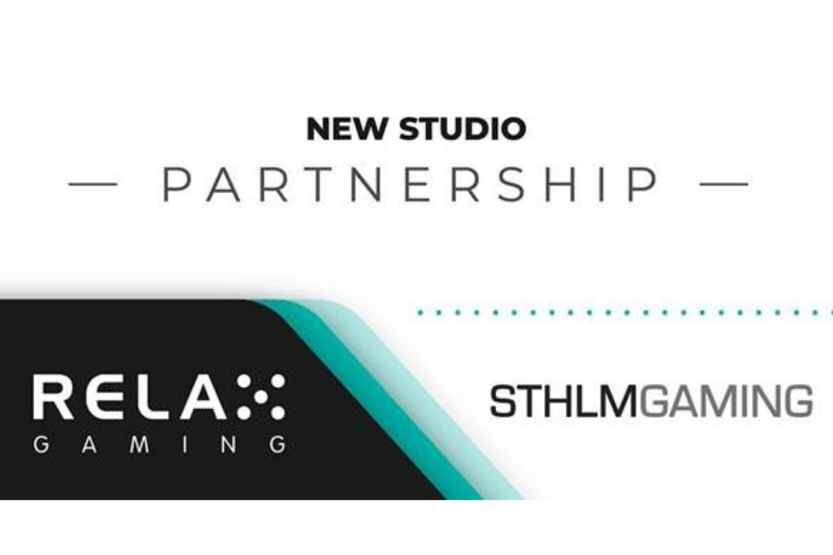 Relax Gaming boosts platform with STHLMGAMING partnership