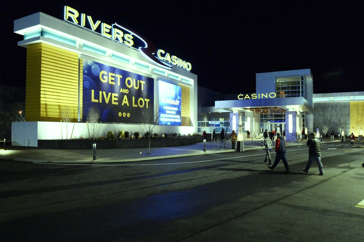 Rivers Casino & Resort Schenectady Celebrates $50 Million In Jackpot Payouts