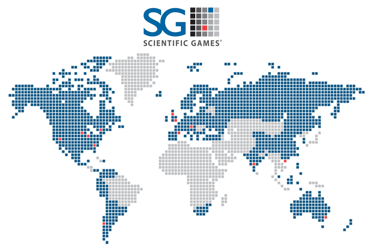 Scientific Games Takes Entertainment To The Next Level At G2E 2018