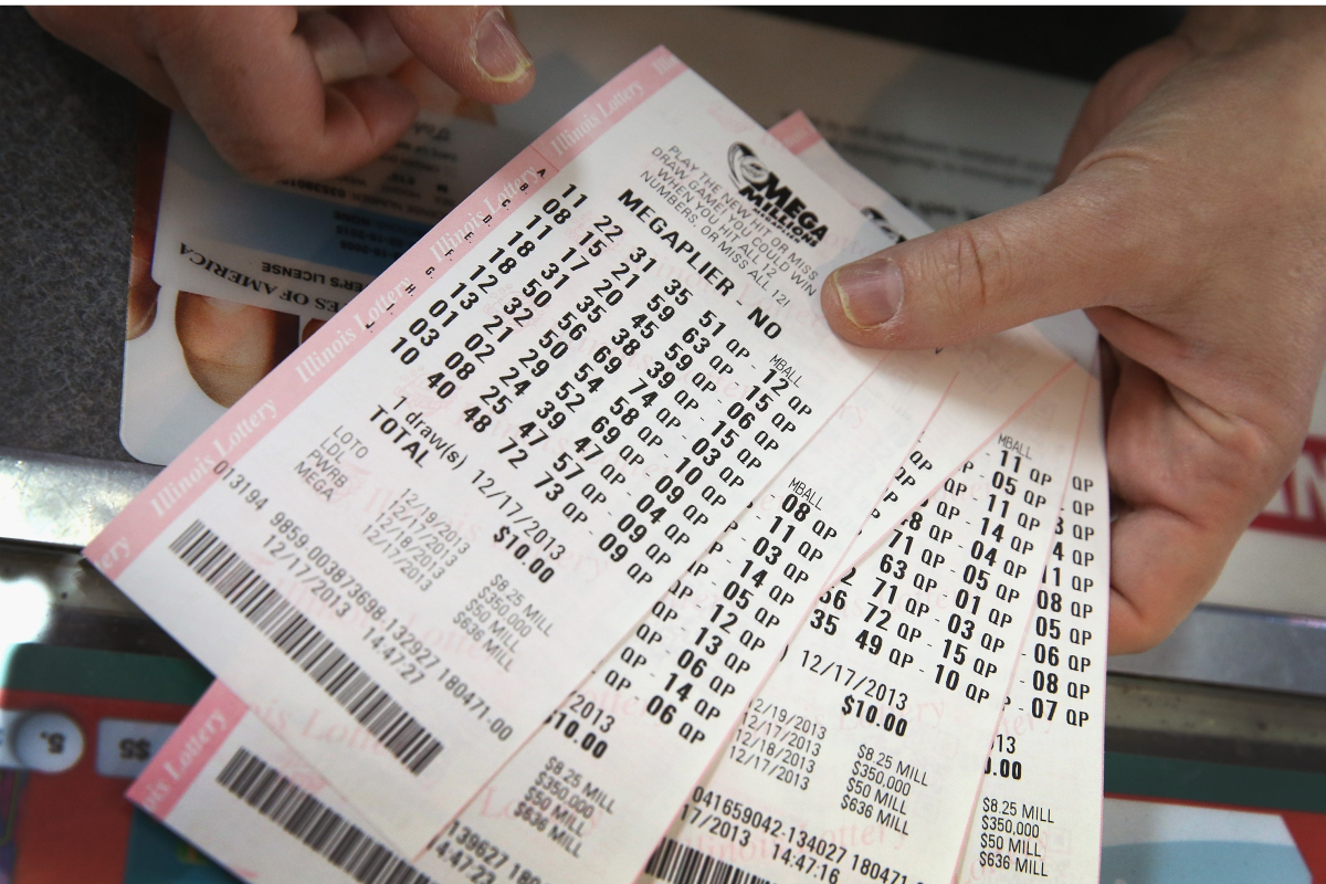 Single ticket in South Carolina wins record $1.6 billion Mega Millions jackpot