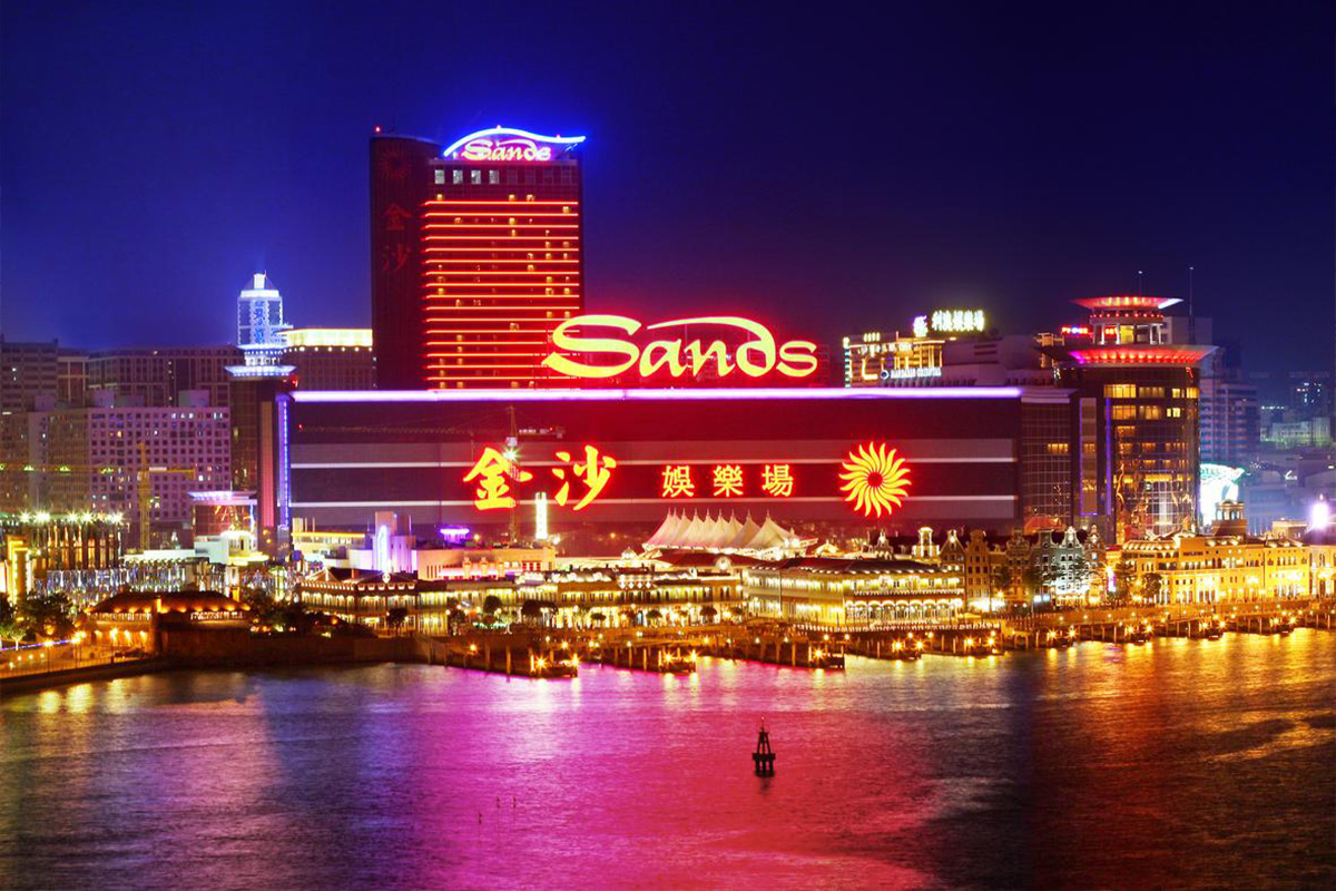 Sands to increase investment in Macau