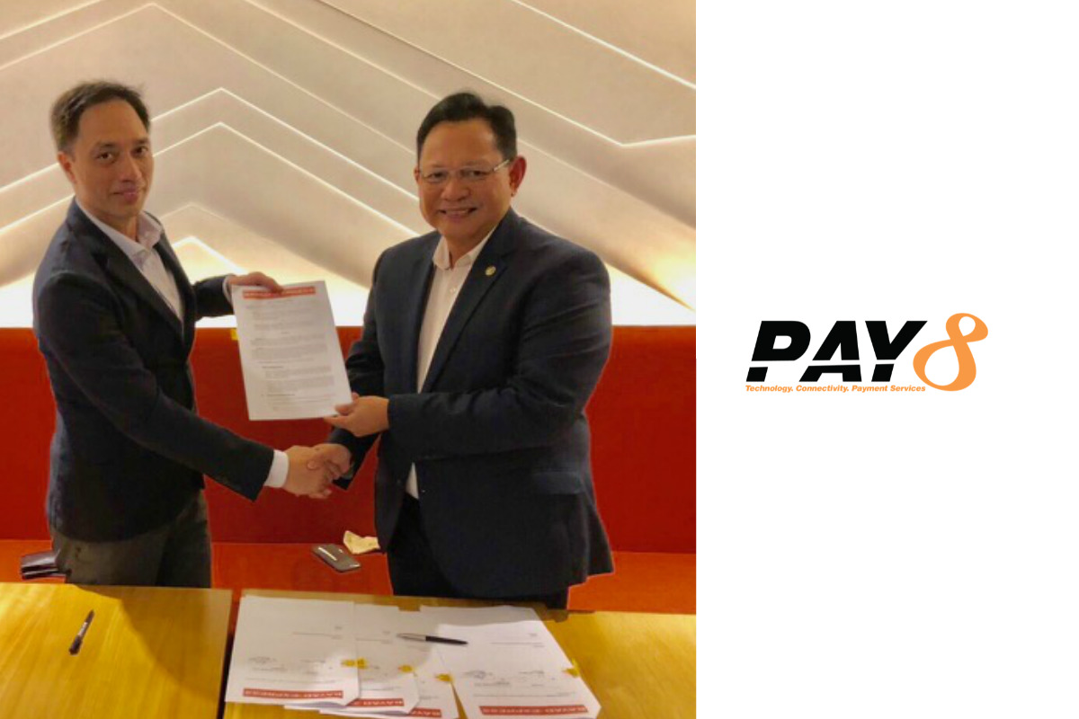 Pay8 signs MOU with CEZA