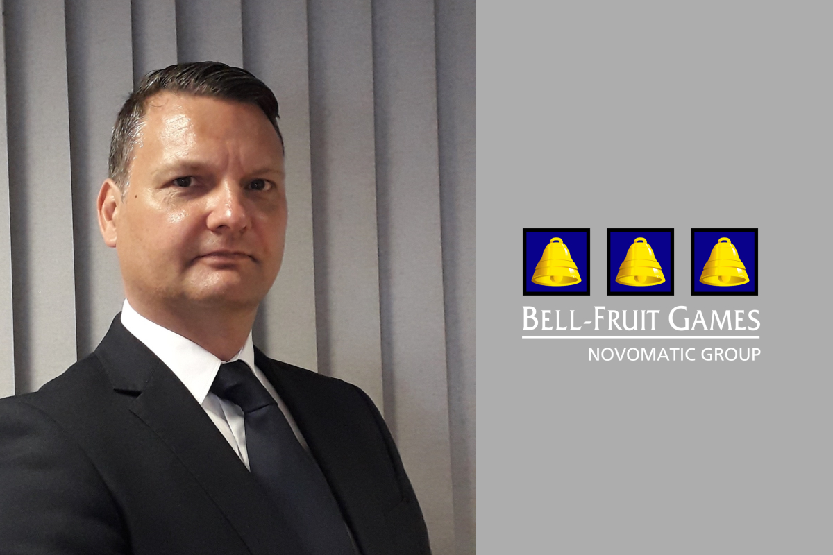 Former Gambling Commission National Compliance Manager, Stuart McPhee assumes new role at Bell-Fruit