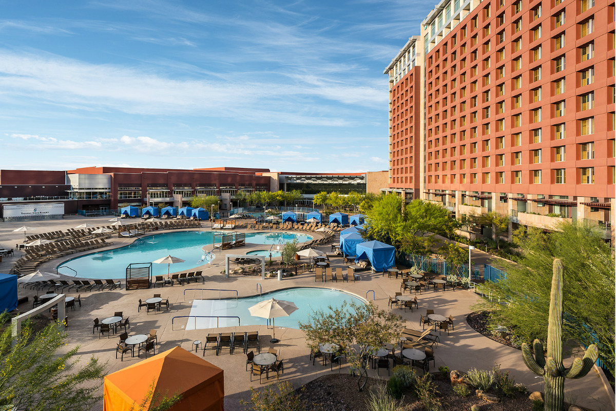 Talking Stick Resort Announces A Guest Appreciation Week With Amplified Prizes