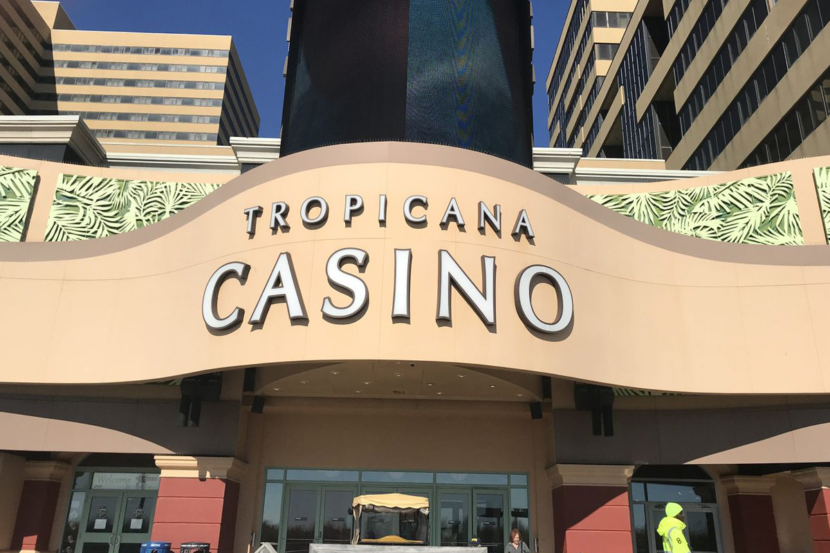 Tropicana casino launches sports betting