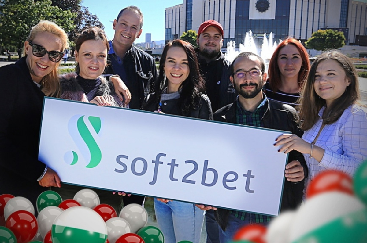 Soft2Bet opens an executive management and operations office in Sofia, Bulgaria