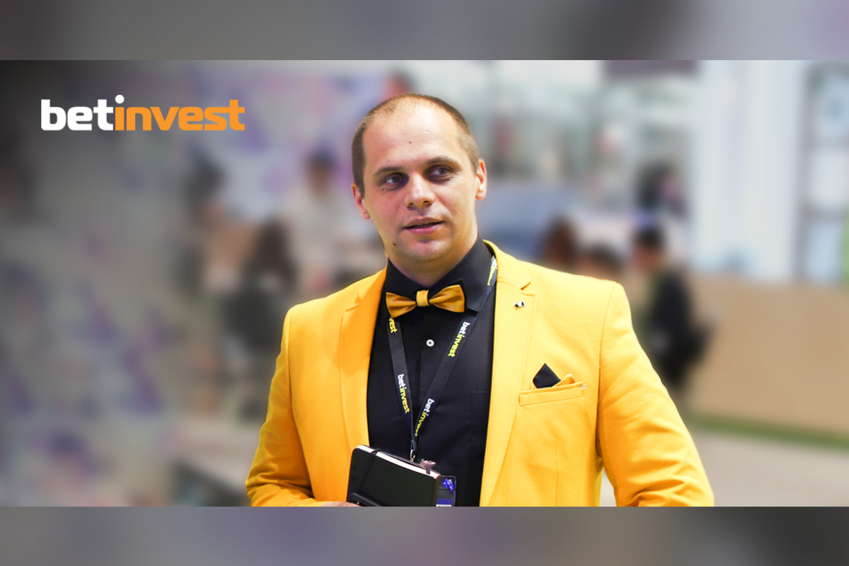 Betinvest sets its sights on US expansion at G2E