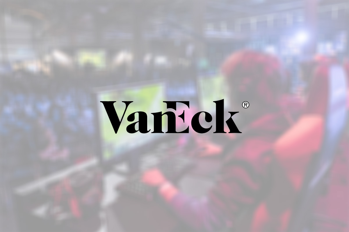 VanEck Launches ESPO, ETF Focused on Fast Growing Video Game and eSports Industry