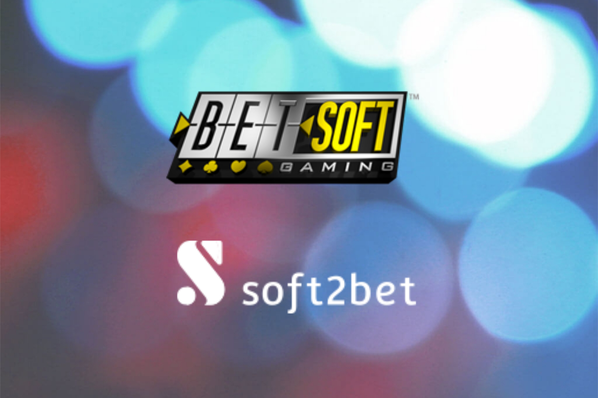 Betsoft Gaming surges ahead in Europe, signs strategic content agreement with Soft2Bet