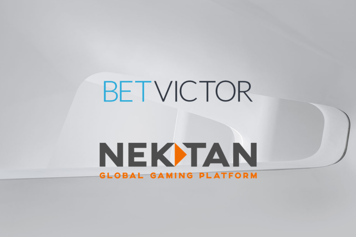 BetVictor goes live with Nektan's B2B global casino platform