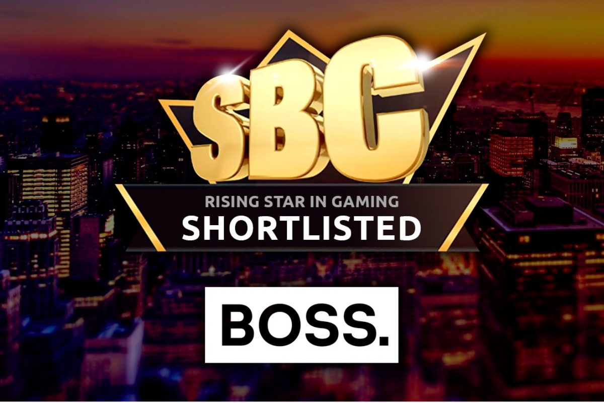 BOSS. Gaming is Shortlisted at the SBC AWARDS