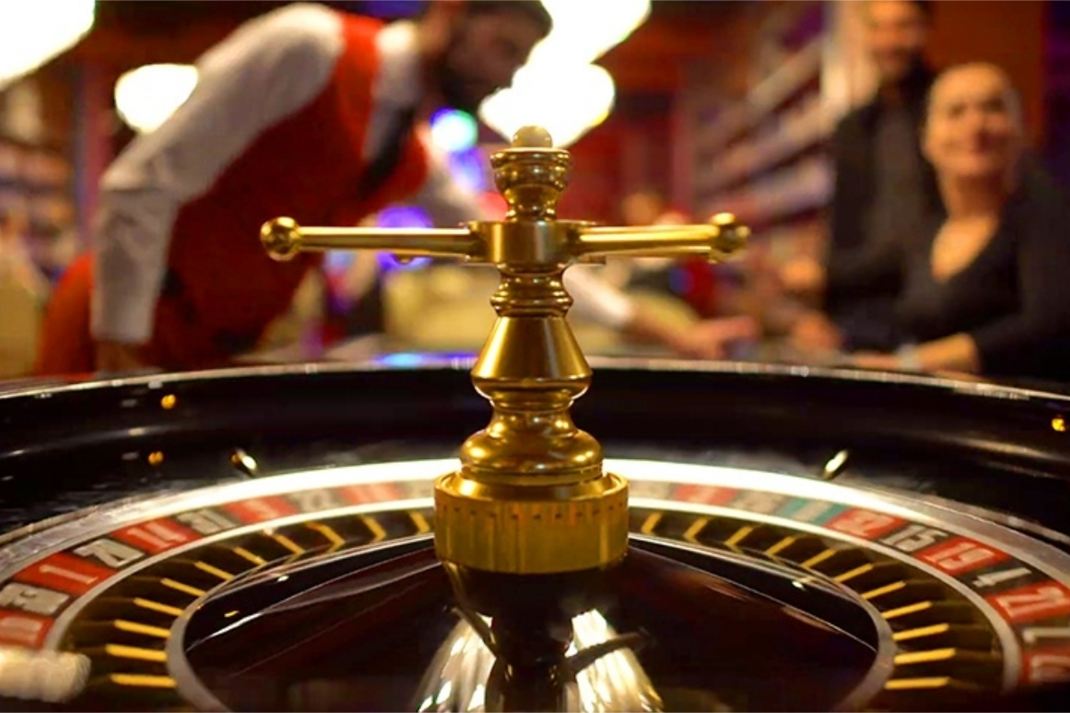 Casino Aviator in Tbilisi chooses Evolution Dual Play Roulette