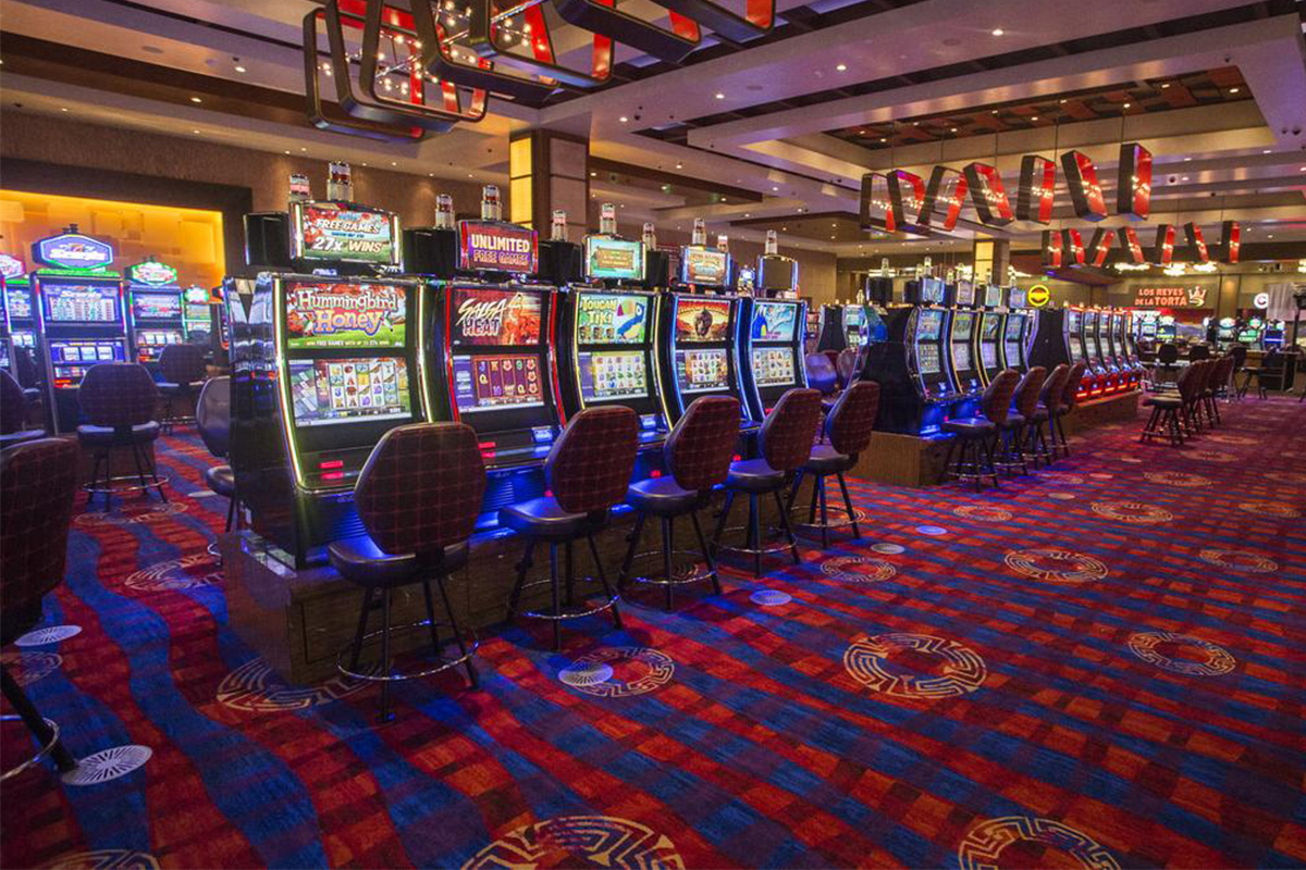 Tribal casino revenues dip in Arizona amidst rise in non-gaming revenue