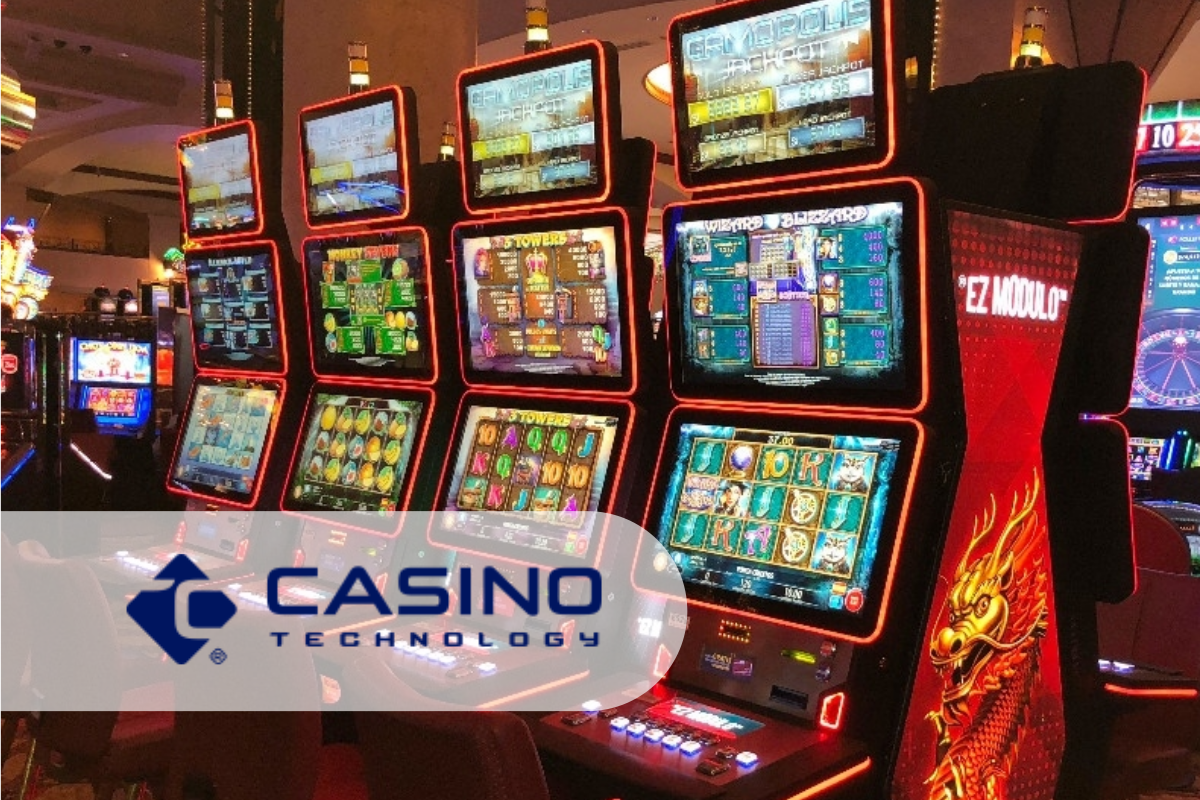 Casino Technology with more than 1000 GAMOPOLIS SPEED KING™ in Peru