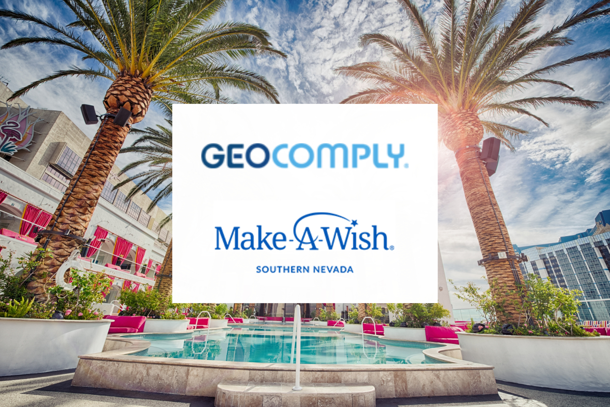 GeoComply, gaming industry partners and guests donate $50K to Make-A-Wish® Southern Nevada at G2E Fundraising Event