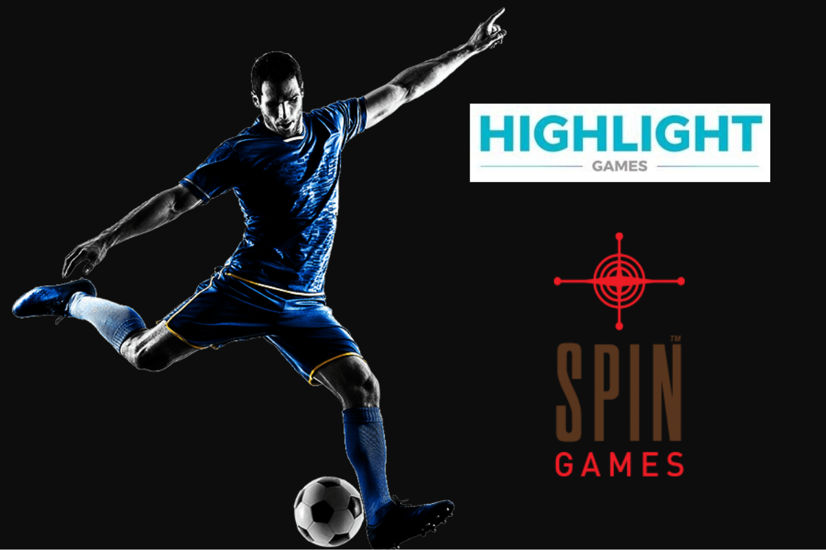 Highlight Games Enters Into A Strategic Distribution Agreement With Spin Games LLC