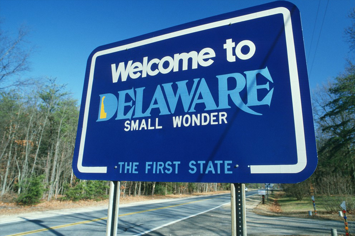 iGaming revenues rise in Delaware