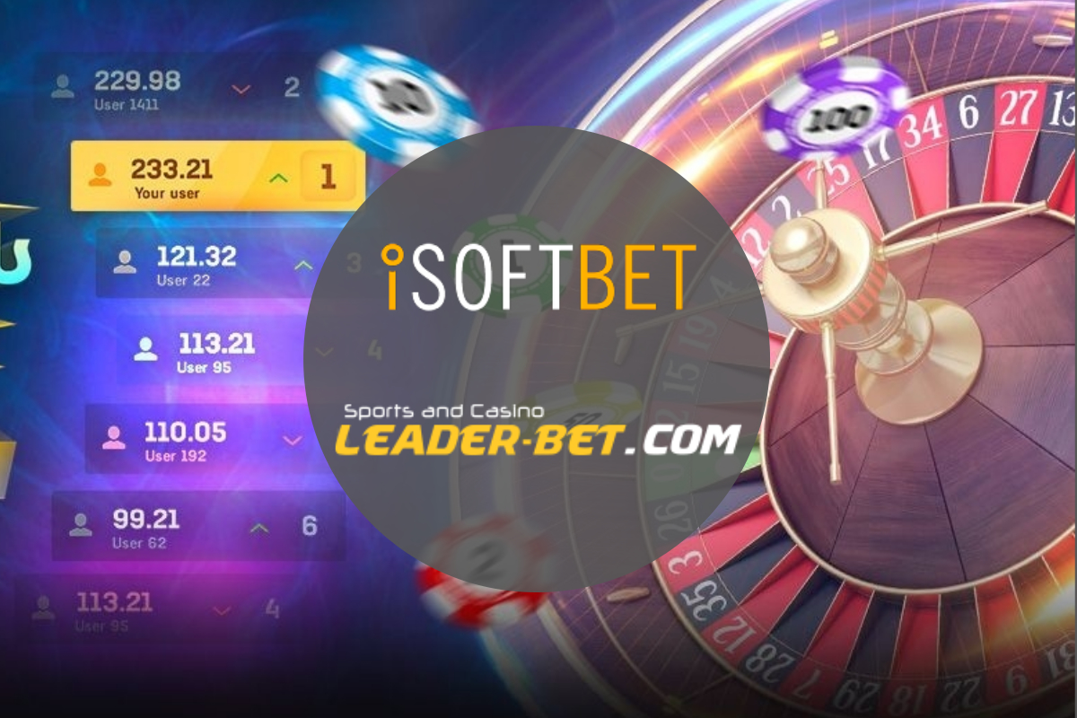 iSoftBet seals Leader-Bet content deal