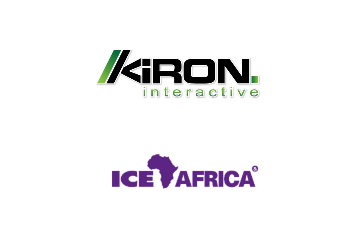 Kiron Interactive To Take ICE Africa By Storm