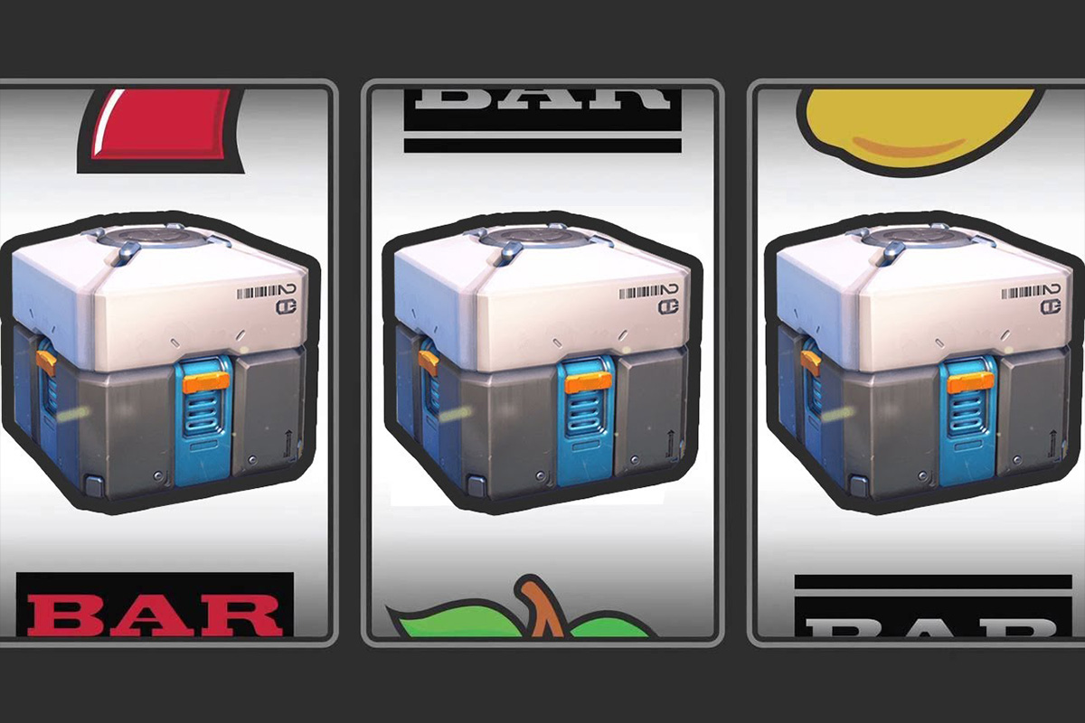 loot boxes