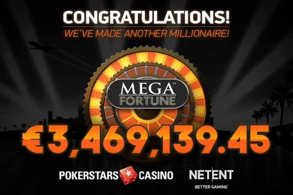 German slots player scoops multi-million-euro jackpot on NetEnt’s Mega Fortune