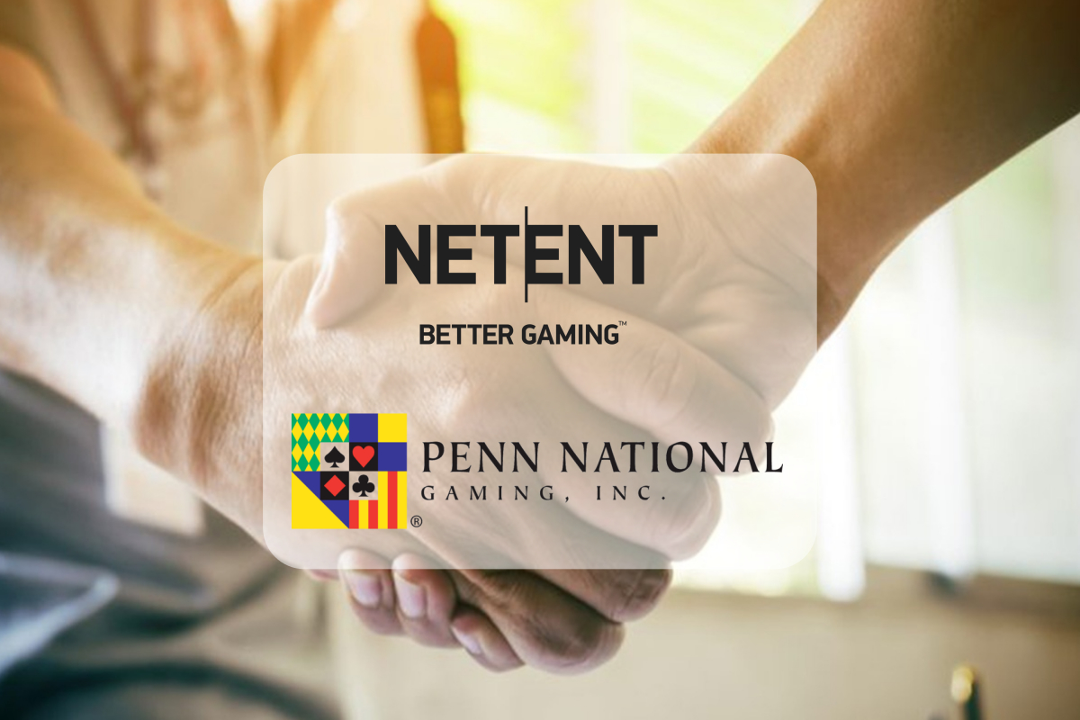 NetEnt signs first deal with Penn National Gaming for online gaming in Pennsylvania