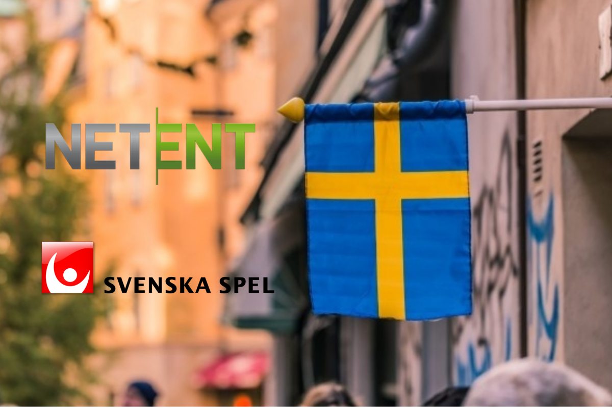 NetEnt signs contract with Svenska Spel ahead of Swedish market re-regulation