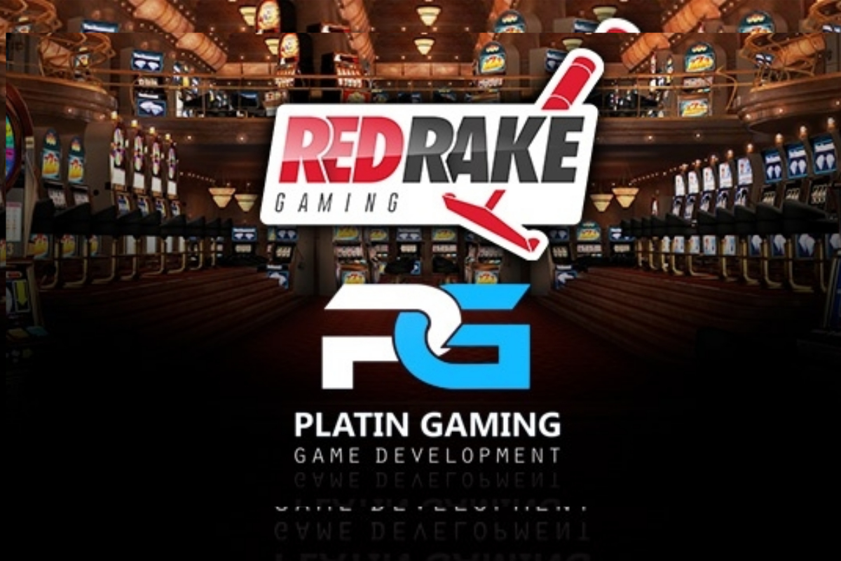 Red Rake Gaming signs a collaboration agreement with Platin Gaming