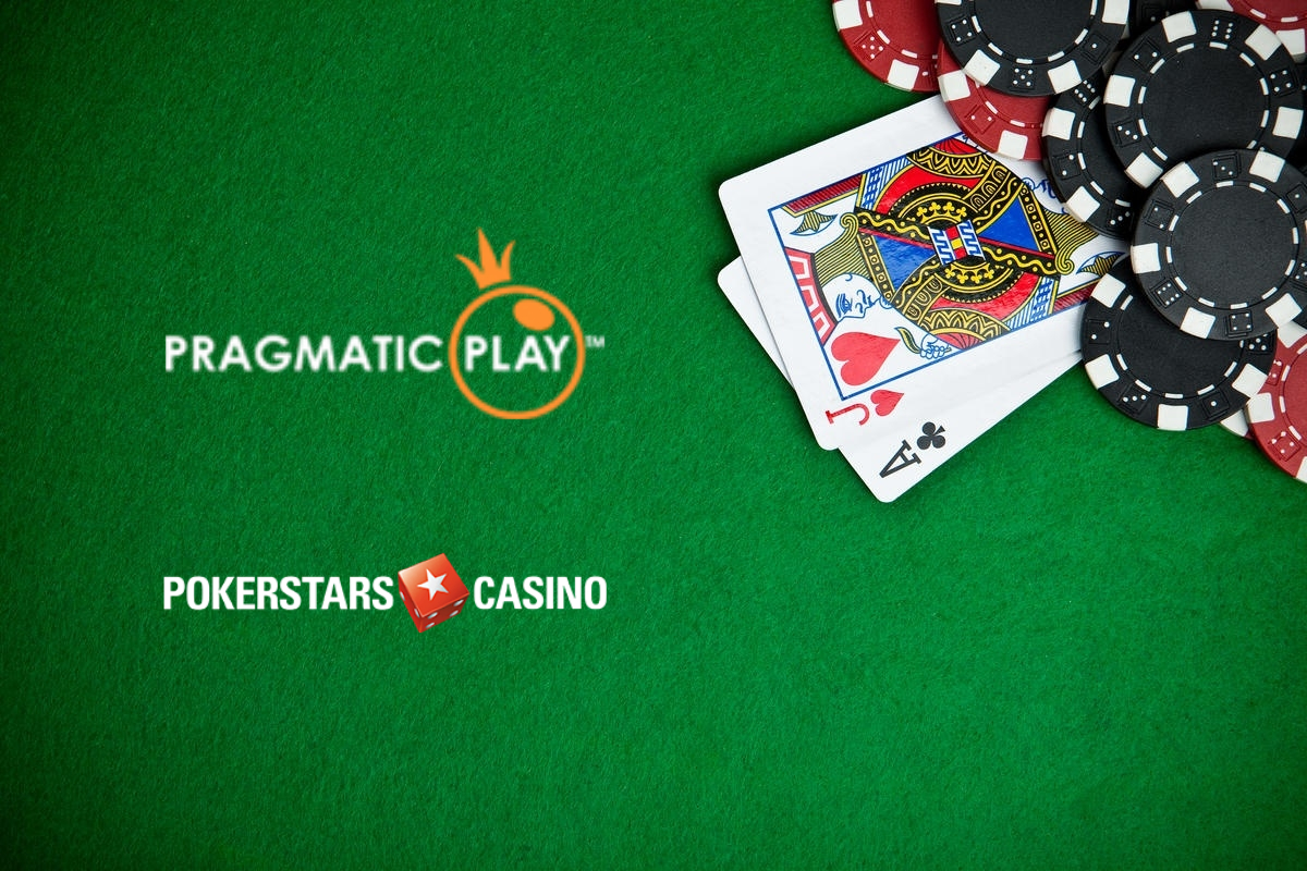 Pragmatic Play Pens Flagship PokerStars Casino Deal