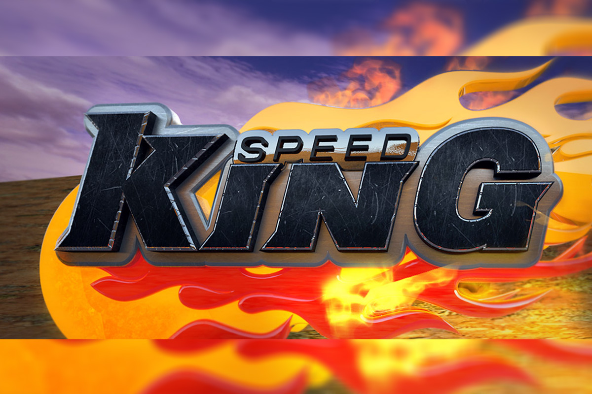 Speed King roars to a success in Peru