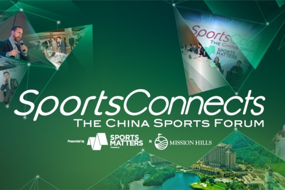 SPORTS CONNECTS - the China Sports Forum - announces initial speaker line-up