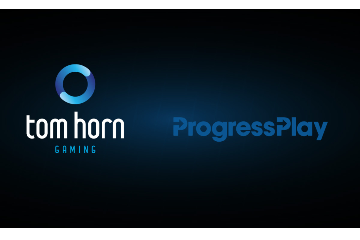 Tom Horn Gaming To Expand Its Market Reach With ProgressPlay