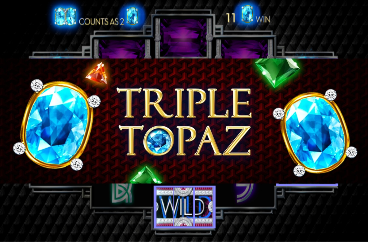 H5G New Game Launch: Triple Topaz