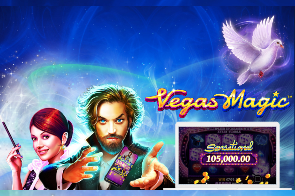 Pragmatic Play Conjures A Hit With Vegas Magic