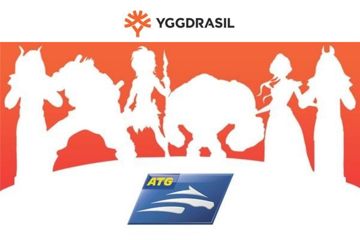 Yggdrasil seals ATG casino slots content agreement