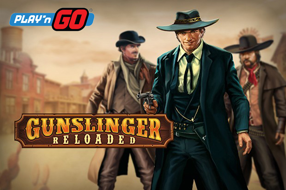 Gunslinger: Reloaded slot